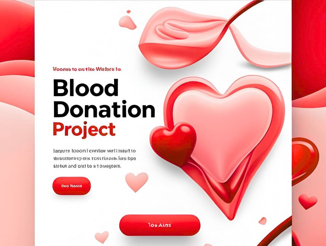 Blood Donation Screenshot